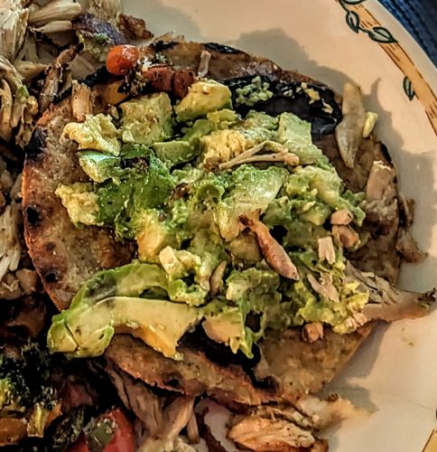 Sprouted Sourdough Tortillas- 5 inch photo review