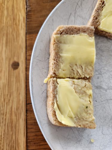 100% Sprouted Whole Wheat Sourdough photo review