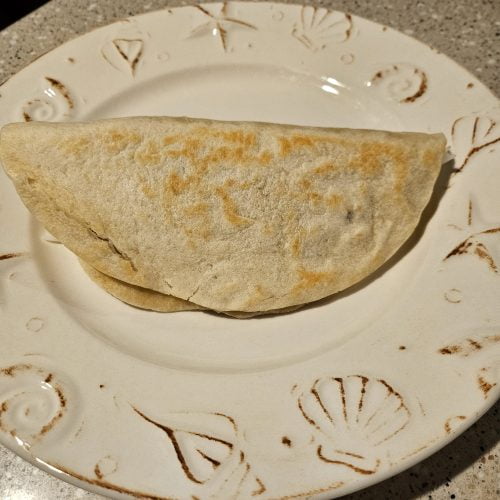 Sourdough Tortillas- 8 inch photo review