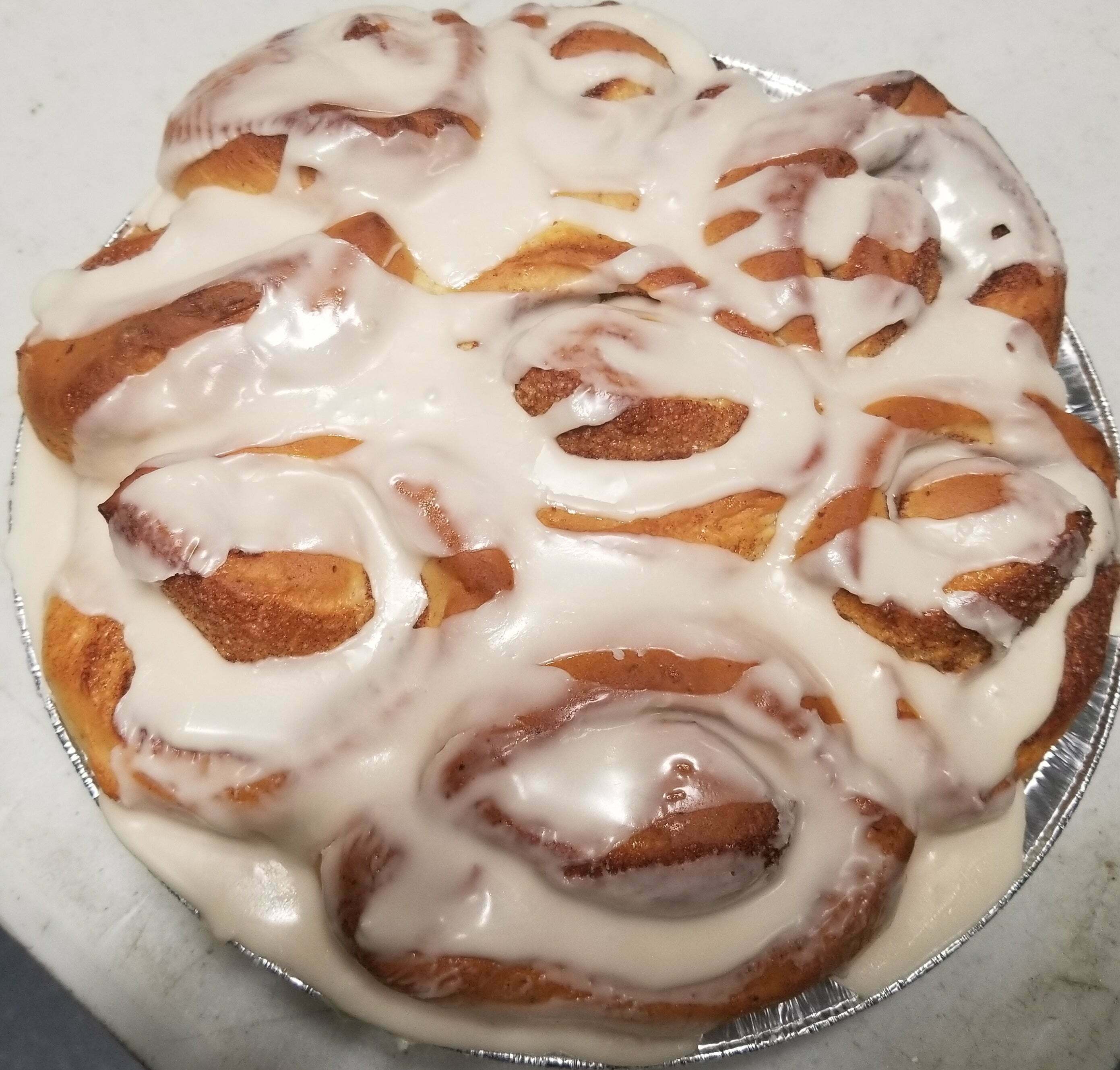 Cinnamon Roll Pan - 9 inch - Image 2