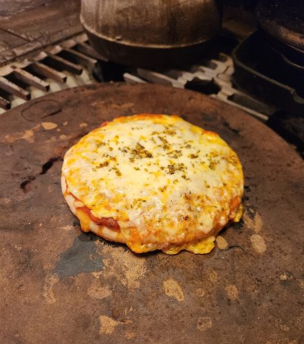 2 pk - 6 inch Sourdough pizza crusts photo review