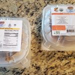 Scrumptious Sweet Potato Pie - 5 inch diameter - Maple Syrup photo review