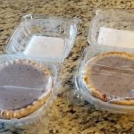 Perfect Pumpkin Pie - 5 inch in diameter - Maple Syrup photo review