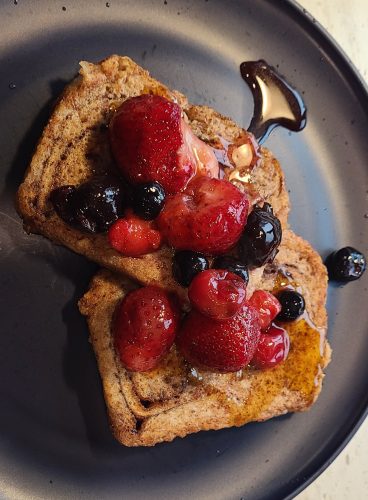 Cinnamon Sourdough photo review