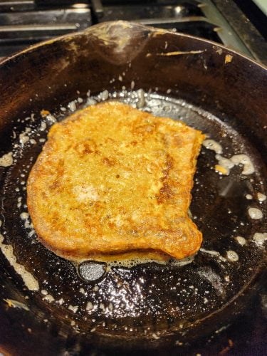 Cinnamon Sourdough photo review