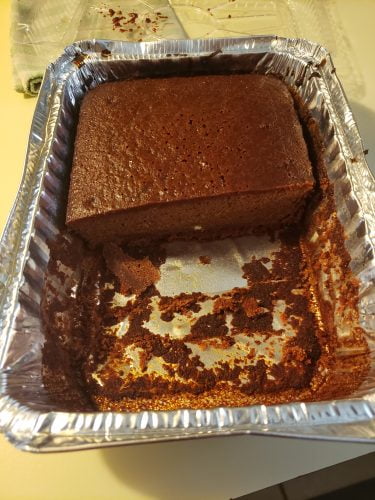 Date Honey Cake - 24 oz (Sourdough) photo review