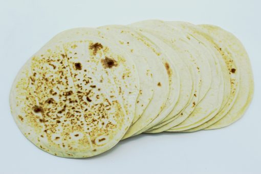 Terrific Tortillas- Mini Taco - 8 pk