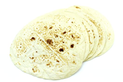 Terrific Tortillas-Taco Size - 6 pk