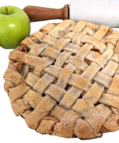 Blue Ribbon Apple Pie - 9 inch in diameter