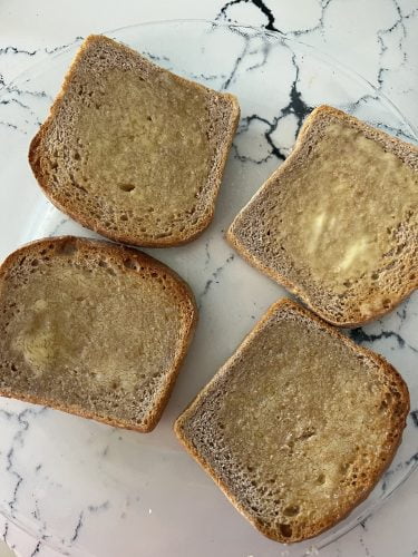 Worlds Best Sprouted Rye Sourdough photo review
