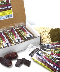 Real Food Protein Bars - Chocolate Lover's