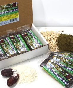 Real Food Protein Bars - Simply Coconut