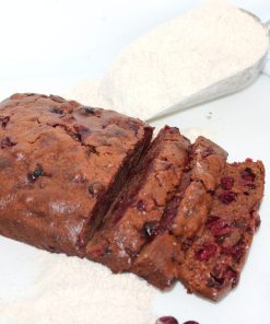 Cranberry Bread - 24 oz. - Date Syrup (Sourdough)