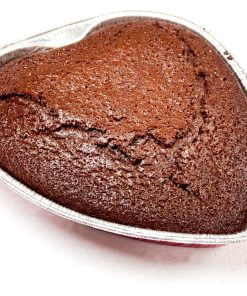 9 Inch Heart Date Honey Cake (Sourdough)