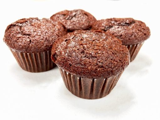 Date Honey Cake Muffins (Sourdough)