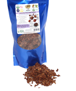 Alternative view of Heavenly Chocolate Granola - NO Added Gluten or Sugar!