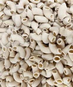 High-Fiber Sourdough Macaroni Elbow Pasta