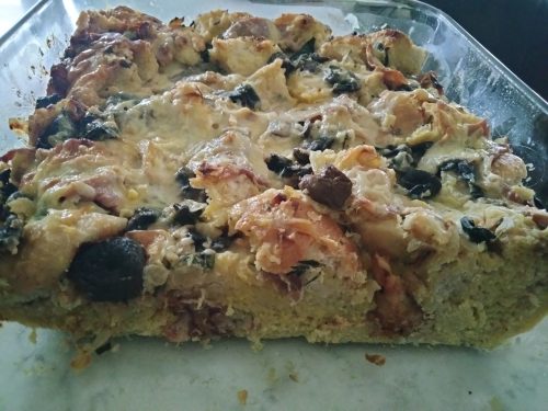 Sourdough Baguette photo review