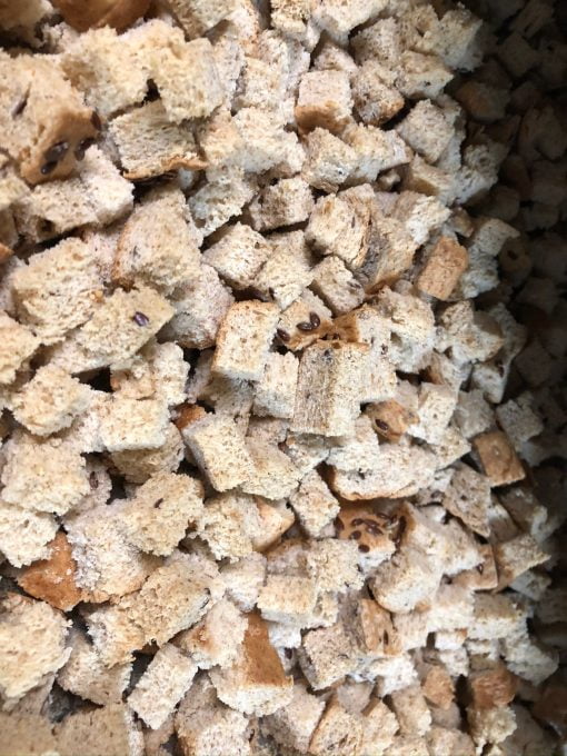 SOURDOUGH Unseasoned Stuffing Mix