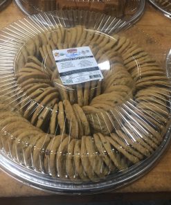 Trays of Variety Cookies