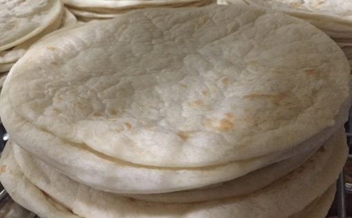 Sourdough Tortillas- 5 inch