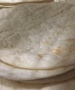 Sourdough Tortillas- 8 inch