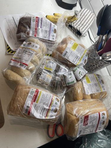 Muffin Sampler (Sourdough) photo review