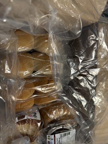 Beautiful Burger Buns - 8 pk photo review