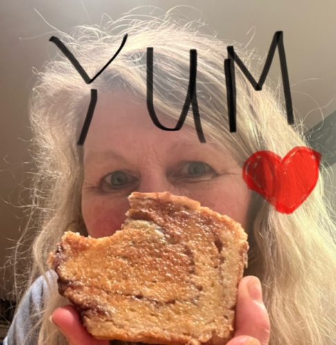 Cinnamon Sourdough photo review