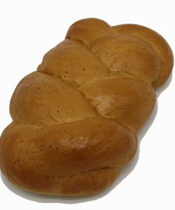 Traditional Braided Challah