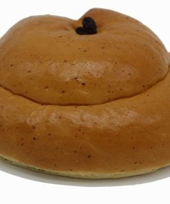 Cinnamon Raisin Challah