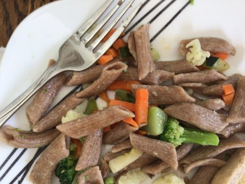 Sprouted Sourdough Penne Pasta photo review