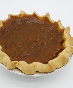Perfect Pumpkin Pie - 5 inch in diameter - Maple Syrup