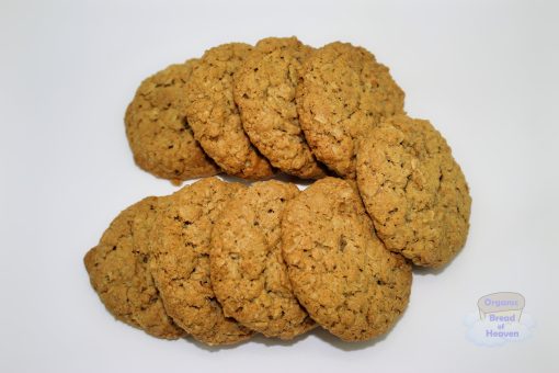 Soft & Chewy Oatmeal Cookies - 9 pk