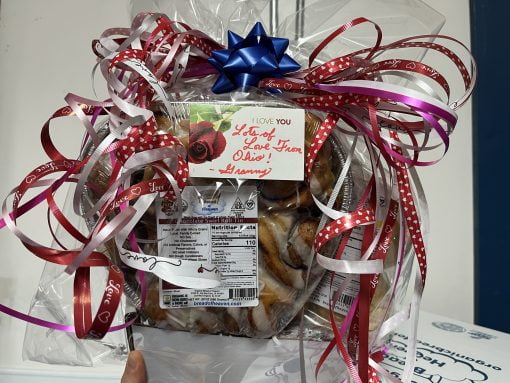 Wrap As A Gift Basket