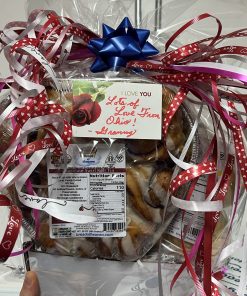 Wrap As A Gift Basket