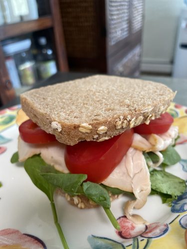 Awesome Sprouted Oatmeal Sourdough photo review