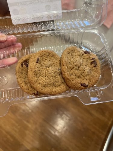 Chocolate Chip Cookies - 9 pk photo review