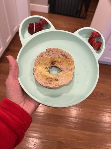 Cinnamon Sourdough Bagels - Sweetened with Dates - 6 pk photo review