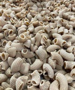 Sprouted Spelt Sourdough Macaroni Elbow Pasta