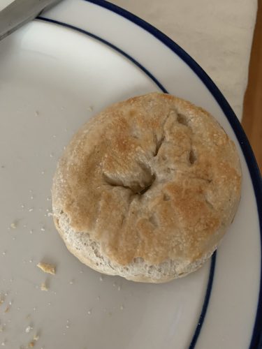 SOURDOUGH Bagels - 6 pk photo review