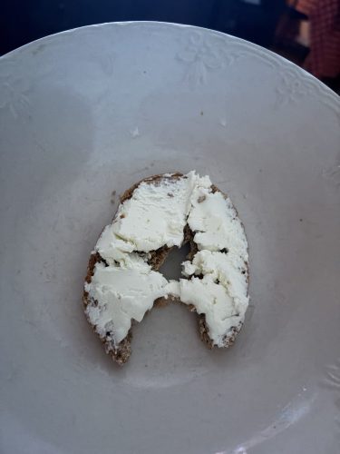 Click to view full screen Sprouted Sourdough Bagels - 6 pk photo review