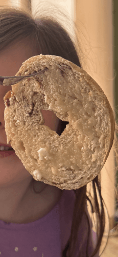 Cinnamon Sourdough Bagels - Sweetened with Dates - 6 pk photo review