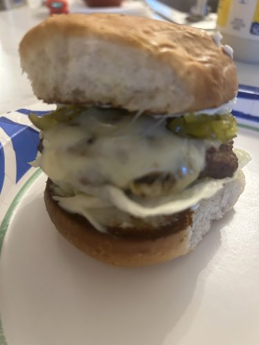 SLICED Beautiful Burger Buns - 8 pk photo review