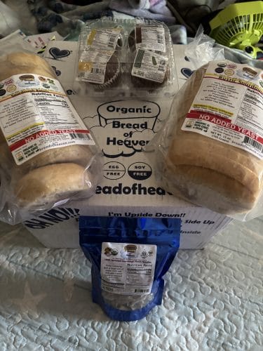 SOURDOUGH Bagels - 6 pk photo review