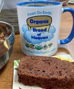 Organic Bread of Heaven Coffee/Tea Mug