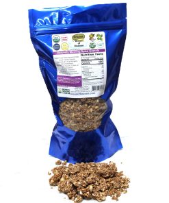 Heavenly Morning Spice Granola