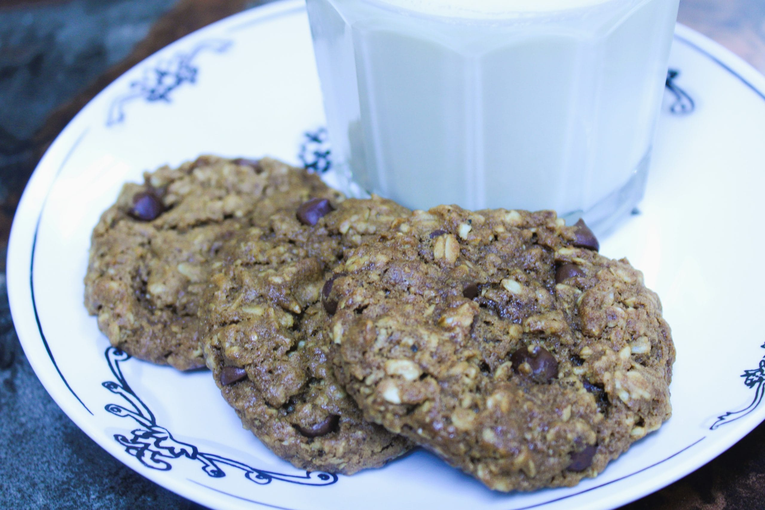 Oatmeal Chocolate Chip Cookies - 9 pk - (Sourdough) - Image 3