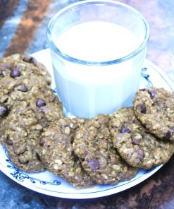 Oatmeal Chocolate Chip Cookies - 9 pk - (Sourdough)