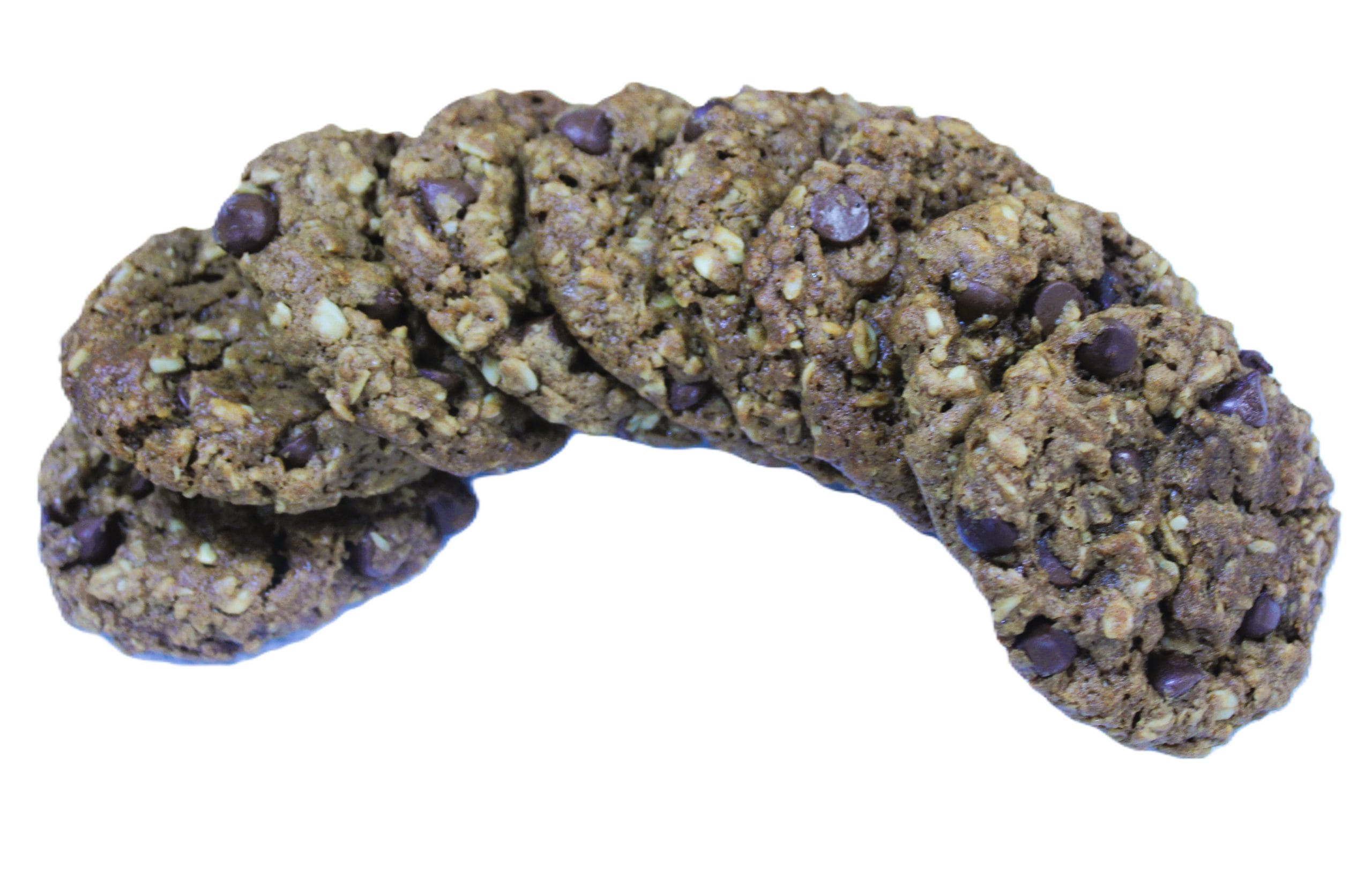 Oatmeal Chocolate Chip Cookies - 9 pk - (Sourdough) - Image 4